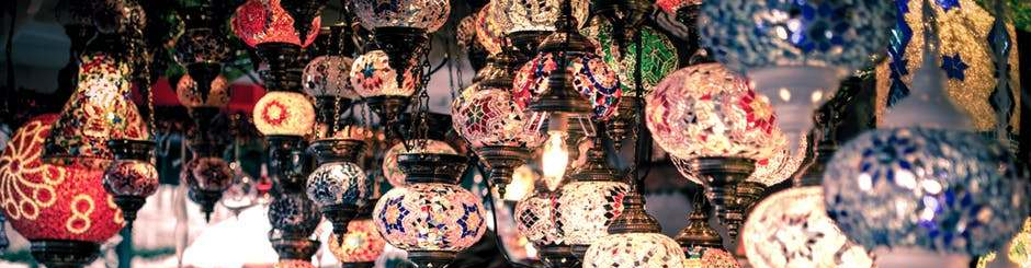 Traditional Moroccan Makeover