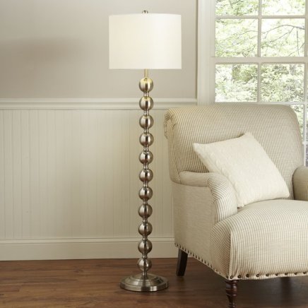 Westerville+58.5+Floor+Lamp