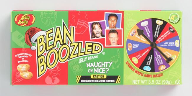 Bean Boozled