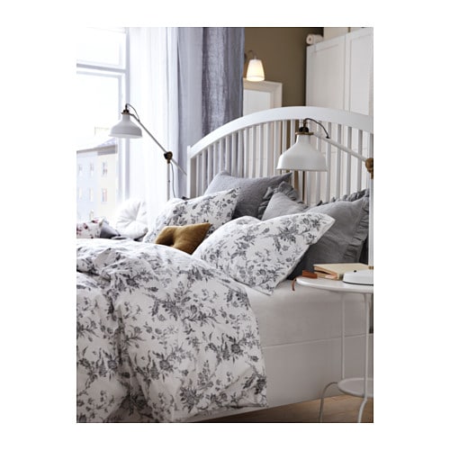 Ikea Floral Duvet