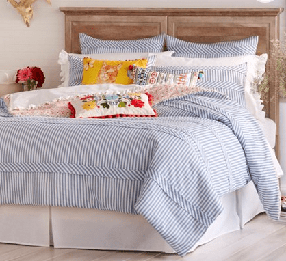 Walmart Stripe Duvet