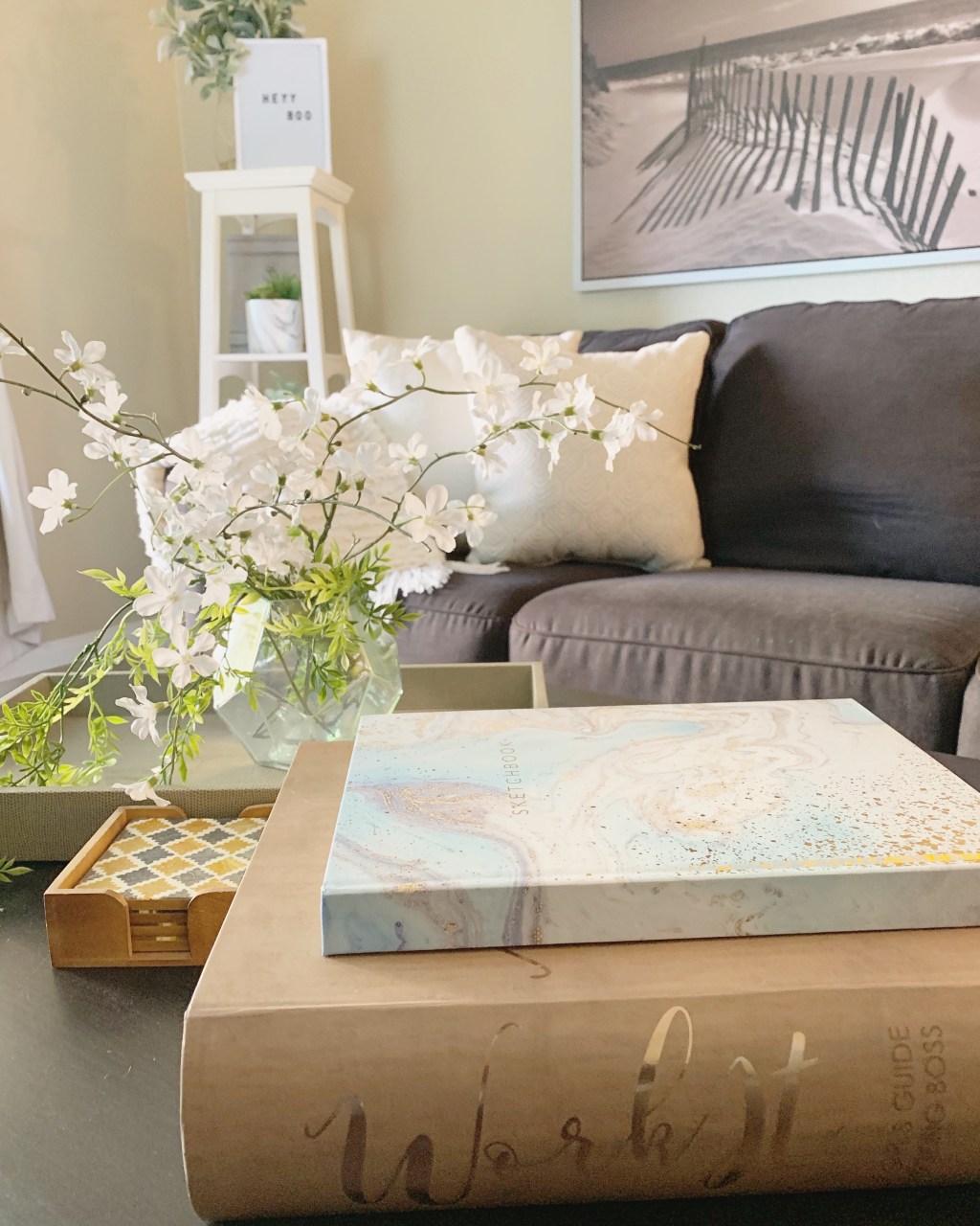 Decorative Storage and Dual Purpose&nbsp;Furniture