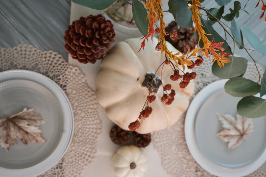 Fall Table Decor for&nbsp;November